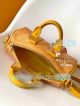 Copy L---V M13166 Yellow Keepall Bandoulière 25 Handbag (8)_th.jpg